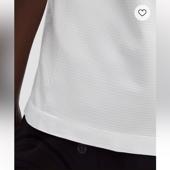 NWT Lululemon Swiftly Relaxed Short-Sleeve Shirt - Picture 3 of 8